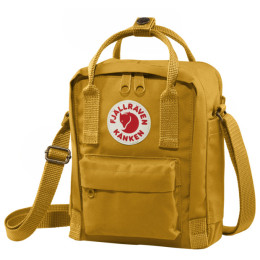 Sac Fjällräven Kånken Sling jaune Ochry