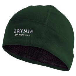 Bonnet Brynje of Norway Arctic hat green