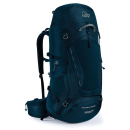 Sac à dos Lowe Alpine Axiom 5 Manaslu 55:65 bleu foncé Azure/Az