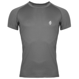 T-shirt fonctionnel homme High Point Code 2.0 SS man gris Dark Grey
