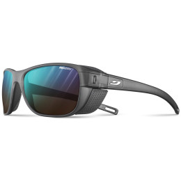 Lunettes soleil Julbo Camino Ra Pf 2-4DL vert noir translucide mat/gris