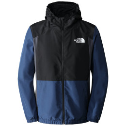 Veste homme The North Face M Ma Wind Full Zip- Eu 2022 girs Vanadsgry/Shadyblu/Tnfblk