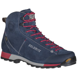 Chaussures homme Dolomite M's 54 Hike GTX bleue / rouge Blue/Red