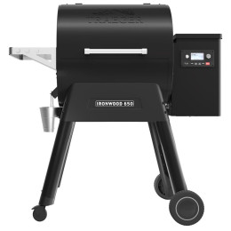 Gril Traeger IRONWOOD 650 noir black