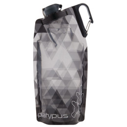 Bouteille Platypus DuoLock SoftBottle 1 l Prisms girs GrayPrisms