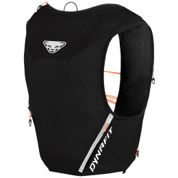 Gilet course Dynafit Alpine 8 Vest vert 0910 - Black Out