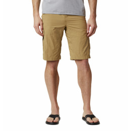 Short homme Columbia Silver Ridge™ II Cargo Short brun Crouton