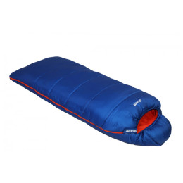 Sac de couchage enfant Vango Nitestar Alpha Junior Quad bleu / orange classic blue
