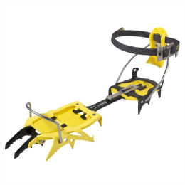Crampons Singing Rock Lucifer II Tech jaune