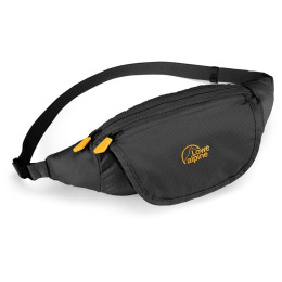 Sac banane Lowe Alpine Belt Pack gris foncé Anthracite