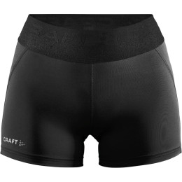 Short femme Craft Core Essence Hot vert Black