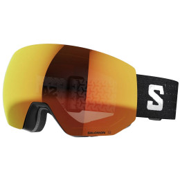 Masques ski Salomon Radium Pro Multilayer vert Black