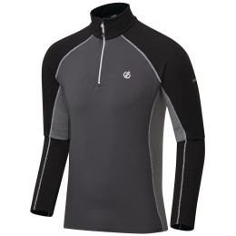 Sweat-shirt homme Dare 2b Interfused II noir / gris AluminumGray/EbonyGrey