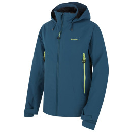 Veste homme Husky Nakron M (2023) vert foncé dk. turquoise