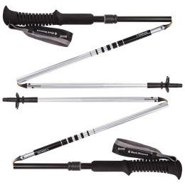 Bâtons randonnée Black Diamond Distance Z 120 cm