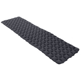 Matelas gonflable Regatta Inflatable Mattress vert Ebonygrey