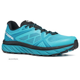 Chaussures de running hommes Scarpa Spin Infinity bleu clair Azure-Ottanio