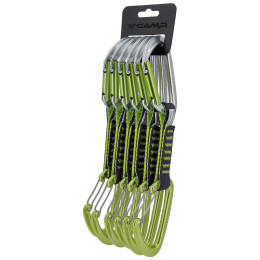 Dégaines Camp Orbit Mixed Express 6 Pack 11 Cm green