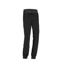 Patalon femme E9 Hit Women's noir Blackboard