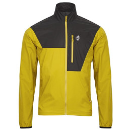 Veste homme High Point Trail Pertex Jacket jaune Antique moss/black