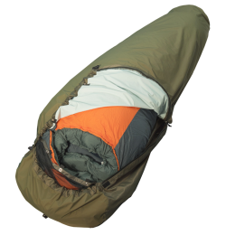 Sacs bivouac Yate Bivak Bag Full Zip kaki Khaki