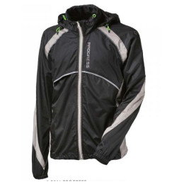 Veste Progress Aero Treking noir / gris