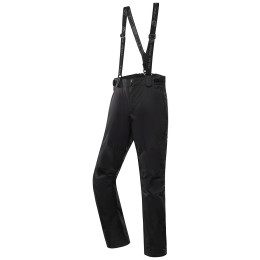 Pantalon de ski homme Alpine Pro Osag vert black