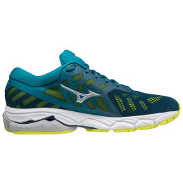 Chaussures homme Mizuno Wave Ultima 12 bleue Blue