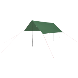 Tarp Robens Tarp 2.5 x 2.5 m Pro vert Green