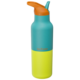 Bouteille Klean Kanteen Rise Vac Classic 16oz (w/ Flip Seal Cap)