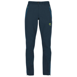 Pantalon de ski homme Karpos Cevedale Evo Pant bleu foncé Midnight