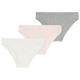 Culotte femme Puma Elements Briefs 3P