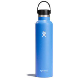 Bouteille isotherme Hydro Flask Standard Flex Cap 24 oz bleu / gris cascade