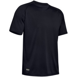 T-shirt homme Under Armour TAC Tech T vert Black / / Clear