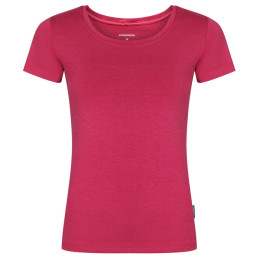 T-shirt femme Progress Coffee Original rose fuchsie