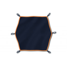 Tapis Trimm podlážka FOOT PRINT PIONEER vert