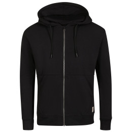 Sweat-shirt homme Alpine Pro Miak noir BLACK