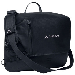 Sac bandoulière Vaude CityMessenger noir black