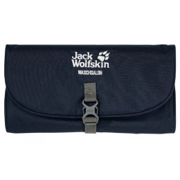 Trousse de toilette Jack Wolfskin Waschsalon bleue NightBlue