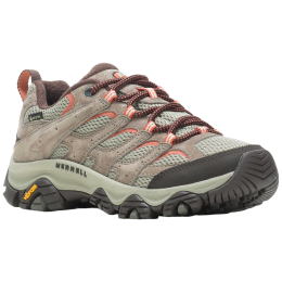 Bottes randonnée femme Merrell Moab 3 Gtx brun / orange bungee cord