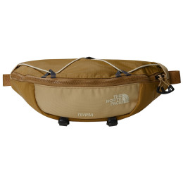 Sac banane The North Face Terra Lumbar 3L brun Utility Brown-Khaki Sto
