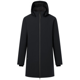 Veste imperméable pour homme Regatta Merzen noir Black