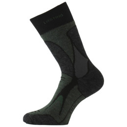 Chaussettes Lasting TRX vert Black