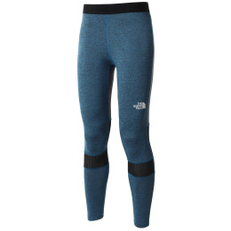 Leggings femmes The North Face Ma Tight 2022 bleue Banffblublkheather/Tnfblk