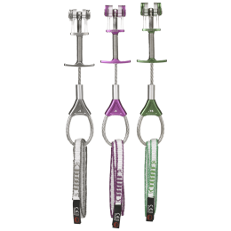 Micro-coinceur Friend Wild Country Zero Friend Set 0,4 - 0,75 violet uni