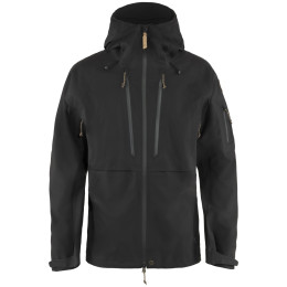 Veste homme Fjällräven Keb Eco-Shell Jacket M vert 550_black