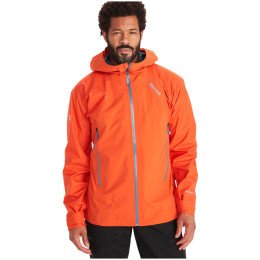 Veste homme Marmot Mitre Peak Jacket(2021) orange RedSun