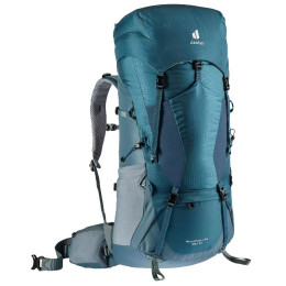 Sac à dos Deuter Aircontact Lite 65+10 bleue ArcticTeal