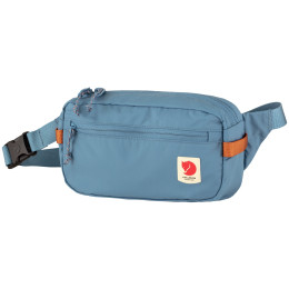 Sac banane Fjällräven High Coast Hip Pack bleu clair Dawn Blue