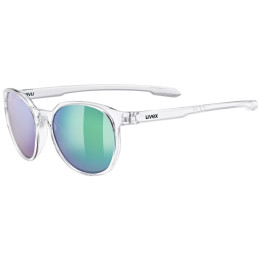 Lunettes soleil Uvex Lgl 54 transparente clear